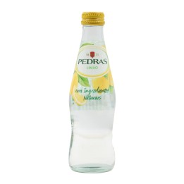 Pedras Eau gazeuse