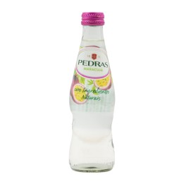Pedras Eau gazeuse aux fruits de la passion