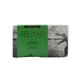 Belmar Sardines in Spicy Olive Oil