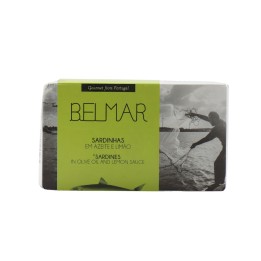 Belmar Sardines in Olive Oil and Lemon Sauce