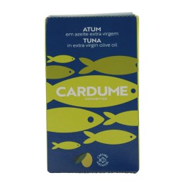 Cardume Tuna in Extra Virgin Olive Oil