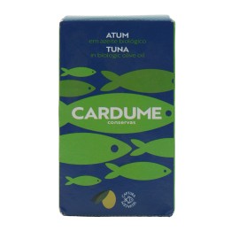 Cardume Tuna in Organic Olive Oil