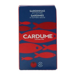Cardume Sardines in Tomato Sauce
