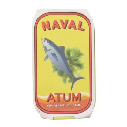 Naval Tuna Fillets in Olive Oil with Seaweed
