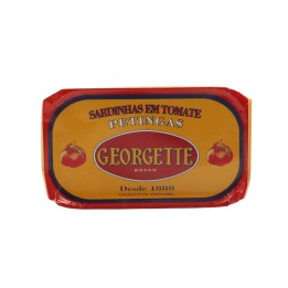 Georgette Sardines in Tomato Sauce