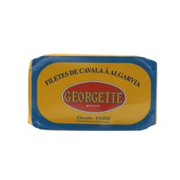 Georgette Algarve-style Mackerel Fillets