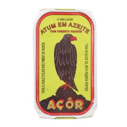 Açor Tuna in Olive Oil with Padrón Pepper