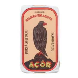Açor Salmon in Olive Oil