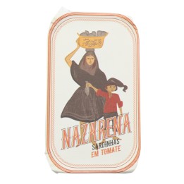 Nazarena Sardines in Tomato Sauce
