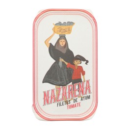 Nazarena Tuna Fillets in Tomato