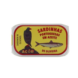 Açor Sardines in Olive Oil