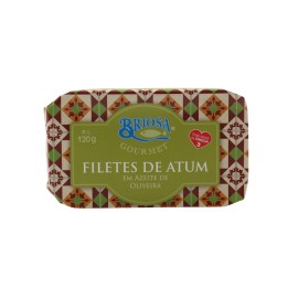 Briosa Gourmet Tuna Fillets in Olive Oil