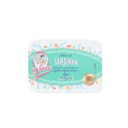 Dama Boneless and Skinless Sardines Fillets in Organic Extra Virgin Olive Oil and Seaweed