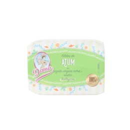 Dama Tuna Fillets in Organic Extra Virgin Olive Oil and Organic Dill