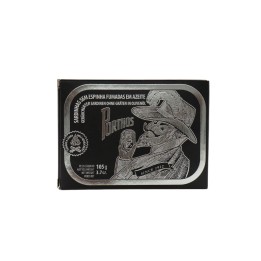 Porthos Smoked Boneless Sardines in Olive Oil