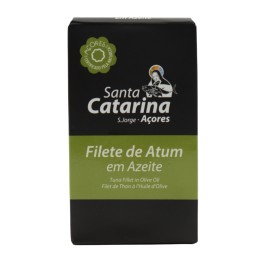 Santa Catarina Filete de Atum em Azeite 120 g
