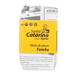 Santa Catarina Filete de Atum com Funcho 120 g