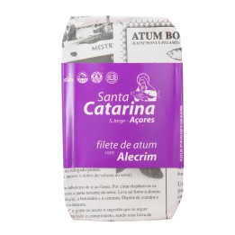 Santa Catarina Filete de Atum com Alecrim 120 g