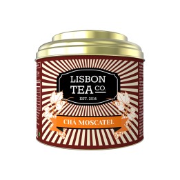 Lisbon Tea co. Muskatwein Tee