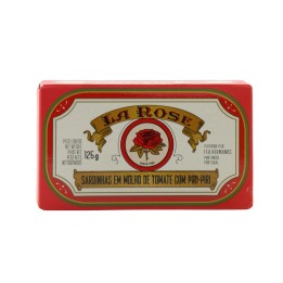 La Rose Sardines in Spicy Olive Oil and Tomato
