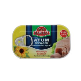 Ramirez Thunfisch in Pflanzenöl