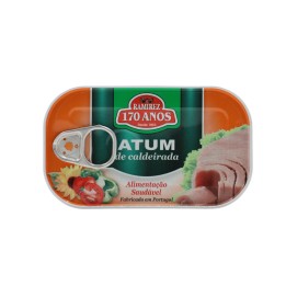 Ramirez Thunfisch in Ragout-Sauce