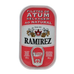Ramirez Thunfischfilets auf Natur