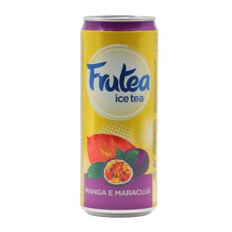 Frutea Té Helado de Mango y Maracuyá en lata