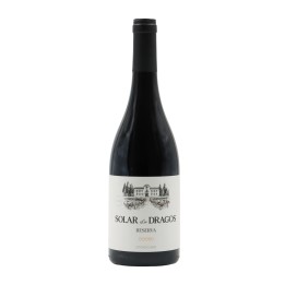 Solar dos Dragos Reserve Red 2021