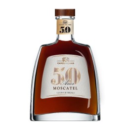 Caves Velhas 50 años Moscatel de Setúbal