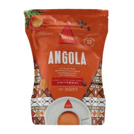 Delta Angola Ground Coffee 220 grams