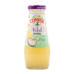 Compal Vital Pineapple Coconut Juice 200 ml