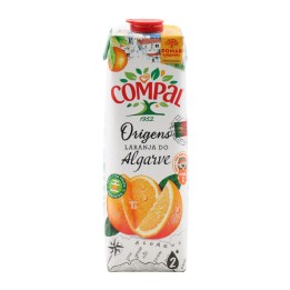 Compal Néctar de naranja Algarve 1 litro