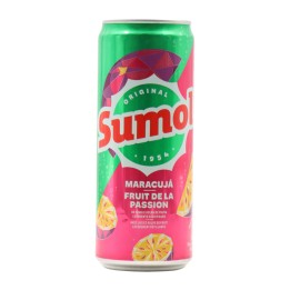 Sumol Zumo de maracuyá en lata