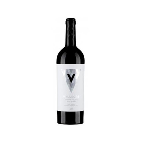 Vallegre Old Vines Special Reserve Red 2016