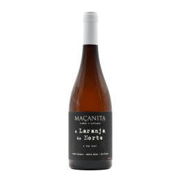 Maçanita Laranja do Norte White 2020