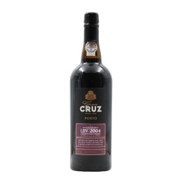 Porto Cruz LBV Port 2004