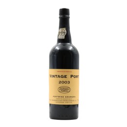 Borges Vintage Port 2003