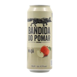 Bandida do Pomar Original Cider in can