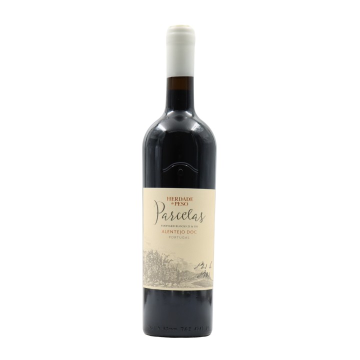 Herdade do Peso Parcelas Red 2020