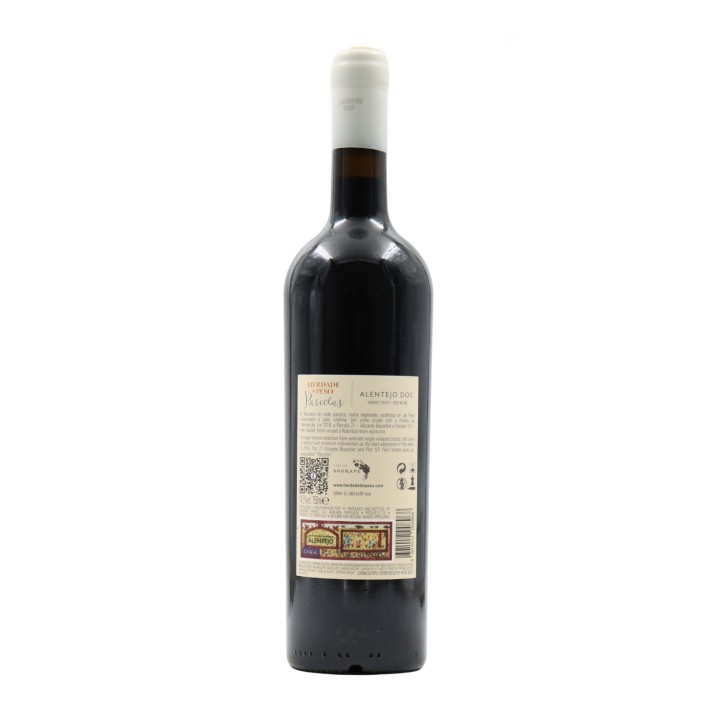 Herdade do Peso Parcelas Red 2020