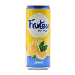 Frutea Té Helado de Limón en lata