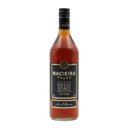 Macieira 5 stars Brandy