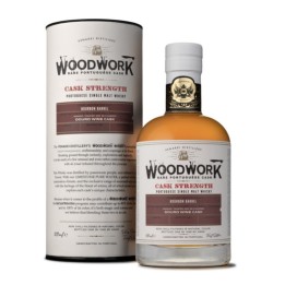 Woodwork Single Malte Douro Wine Cask Nº9 Whisky