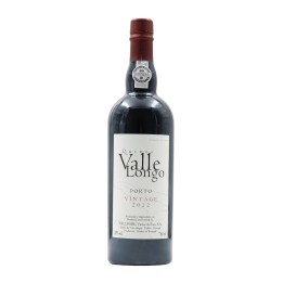 Quinta de Valle Longo Vintage Porto 2022