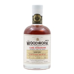 Woodwork Single Malte Vintage 20 Years Tawny Port Cask Nº1 Whisky