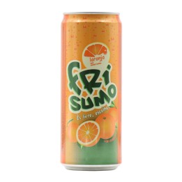 Frisumo Orange Juice in can