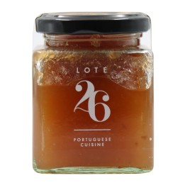 Lote 26 Apple and Ginger Jam