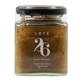 Lote 26 Courgette and White Raisin Jam