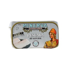 Minerva Hake in Water
